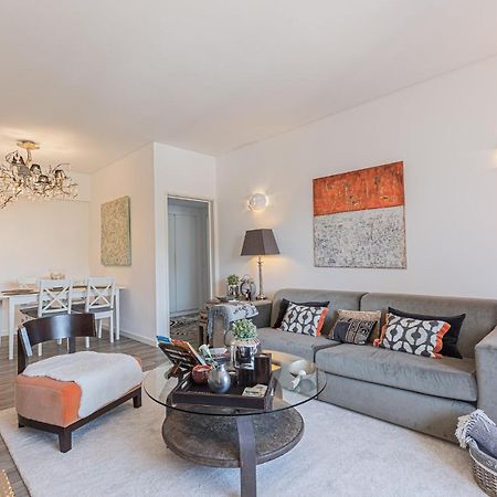 Apartamento Gandarinha Junto Ao Mar 卡斯凯什 外观 照片