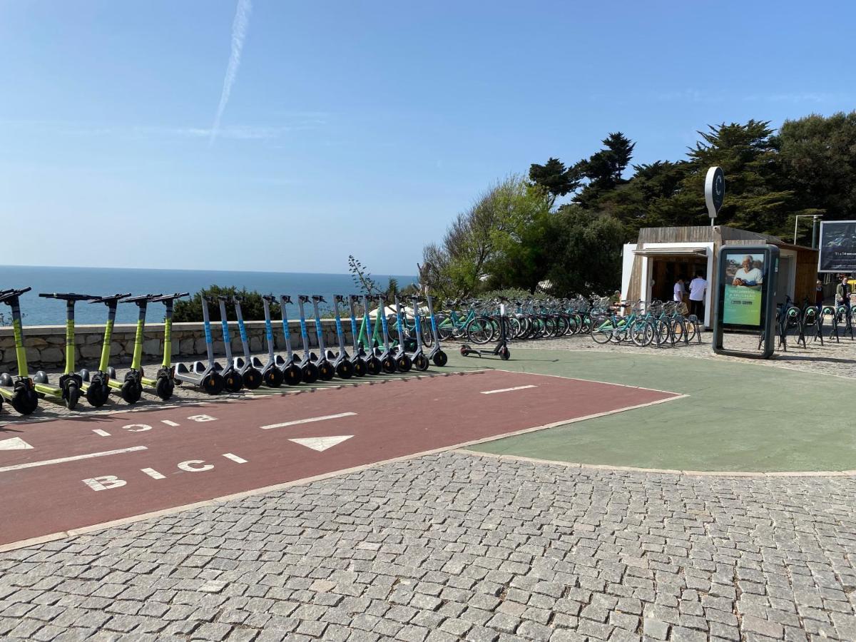 Apartamento Gandarinha Junto Ao Mar 卡斯凯什 外观 照片