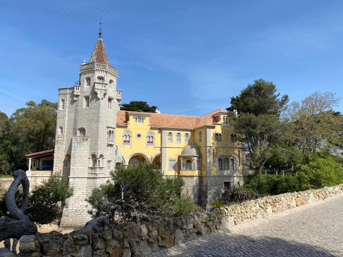 Apartamento Gandarinha Junto Ao Mar 卡斯凯什 外观 照片