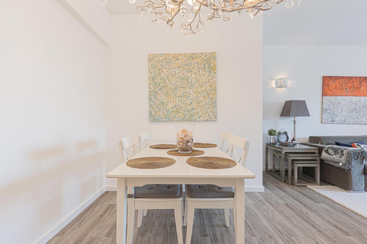 Apartamento Gandarinha Junto Ao Mar 卡斯凯什 外观 照片