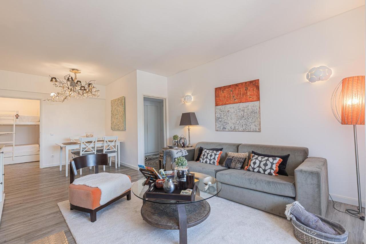 Apartamento Gandarinha Junto Ao Mar 卡斯凯什 外观 照片