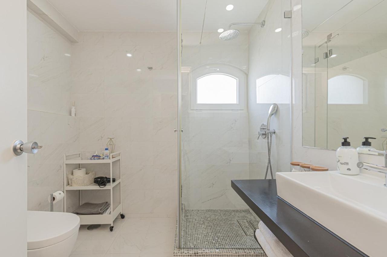 Apartamento Gandarinha Junto Ao Mar 卡斯凯什 外观 照片