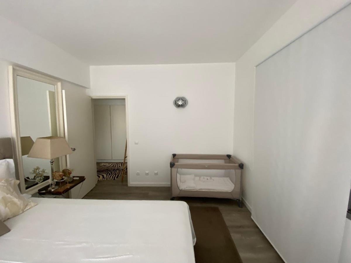 Apartamento Gandarinha Junto Ao Mar 卡斯凯什 外观 照片