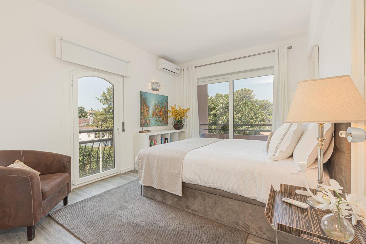 Apartamento Gandarinha Junto Ao Mar 卡斯凯什 外观 照片