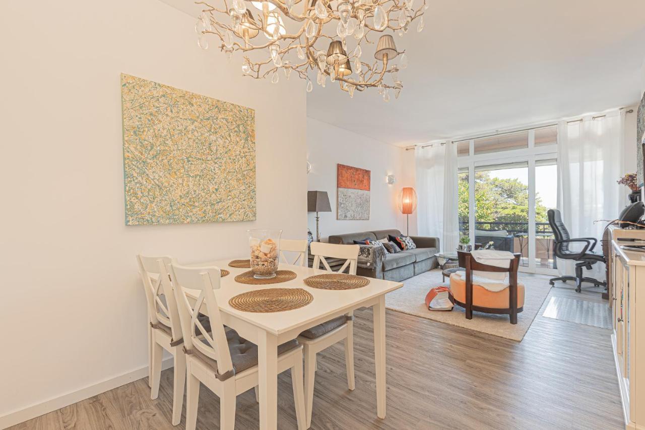 Apartamento Gandarinha Junto Ao Mar 卡斯凯什 外观 照片