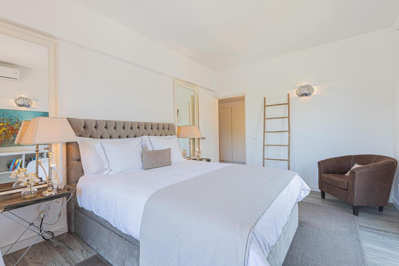 Apartamento Gandarinha Junto Ao Mar 卡斯凯什 外观 照片