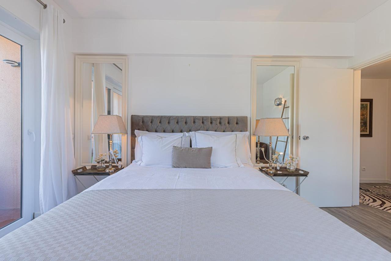 Apartamento Gandarinha Junto Ao Mar 卡斯凯什 外观 照片