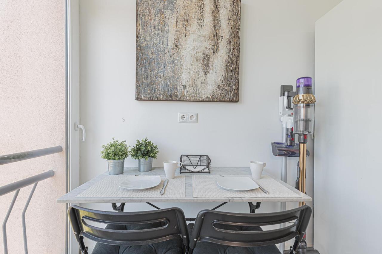 Apartamento Gandarinha Junto Ao Mar 卡斯凯什 外观 照片