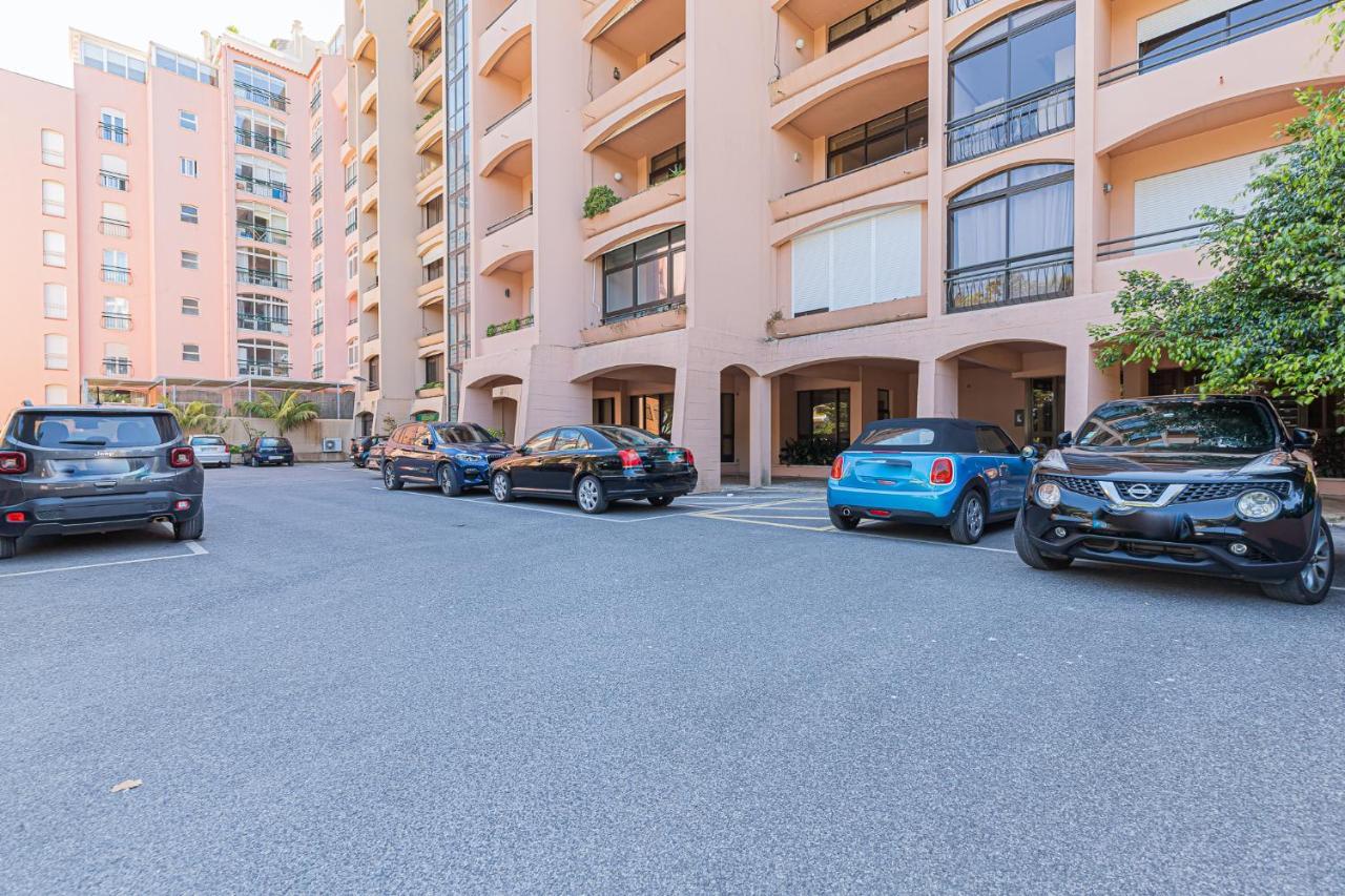 Apartamento Gandarinha Junto Ao Mar 卡斯凯什 外观 照片