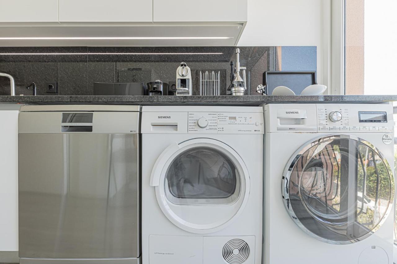 Apartamento Gandarinha Junto Ao Mar 卡斯凯什 外观 照片