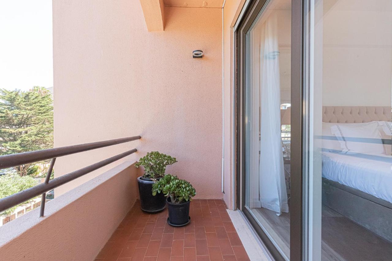 Apartamento Gandarinha Junto Ao Mar 卡斯凯什 外观 照片