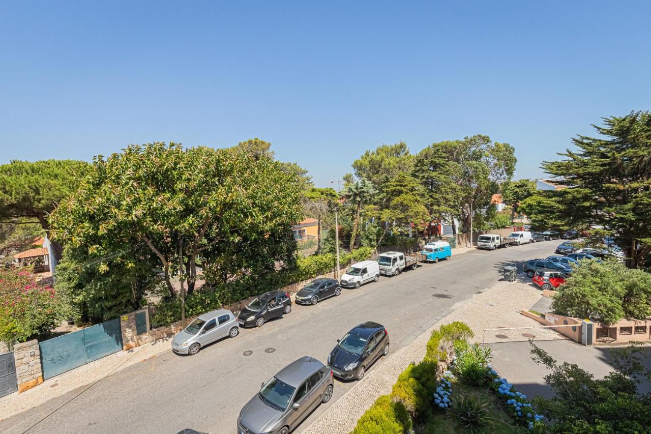 Apartamento Gandarinha Junto Ao Mar 卡斯凯什 外观 照片