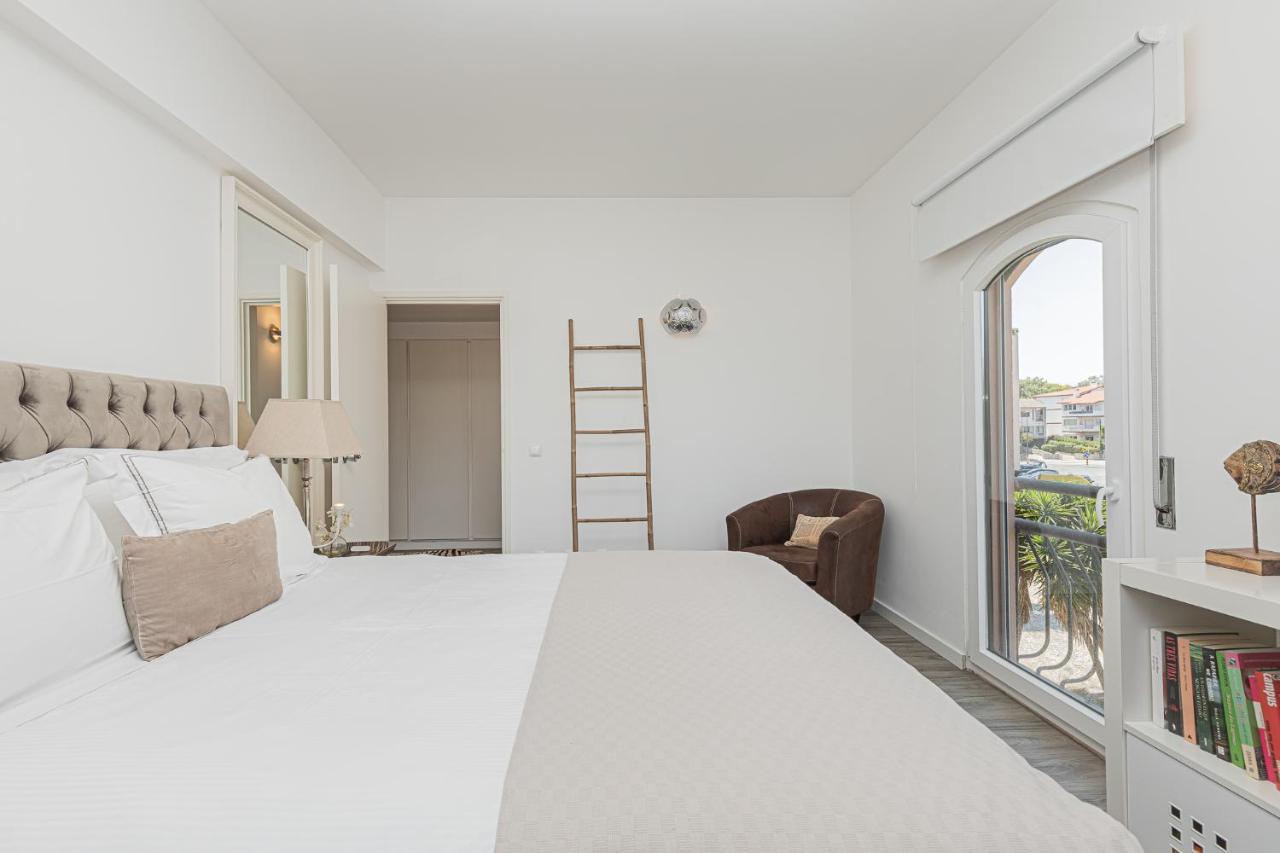 Apartamento Gandarinha Junto Ao Mar 卡斯凯什 外观 照片