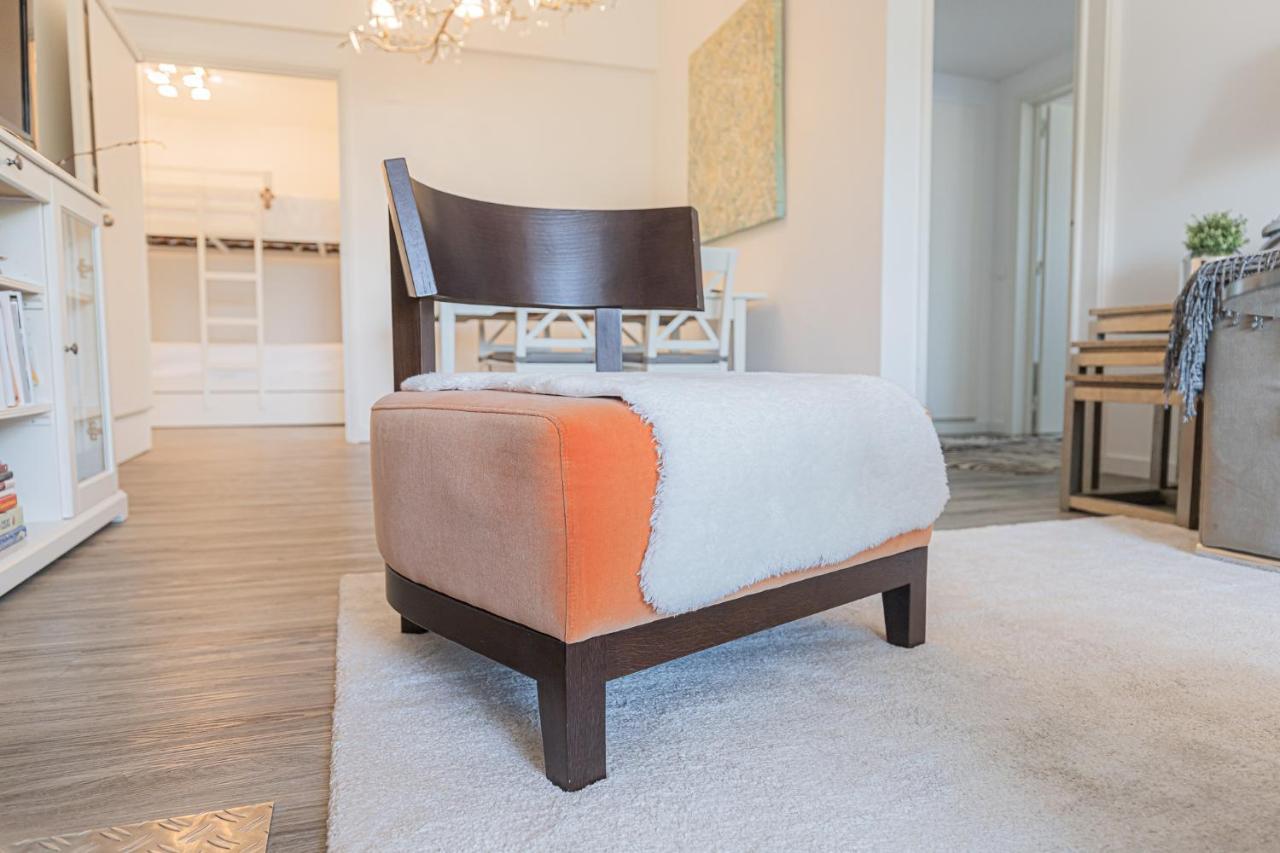 Apartamento Gandarinha Junto Ao Mar 卡斯凯什 外观 照片
