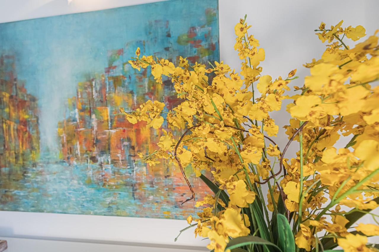 Apartamento Gandarinha Junto Ao Mar 卡斯凯什 外观 照片