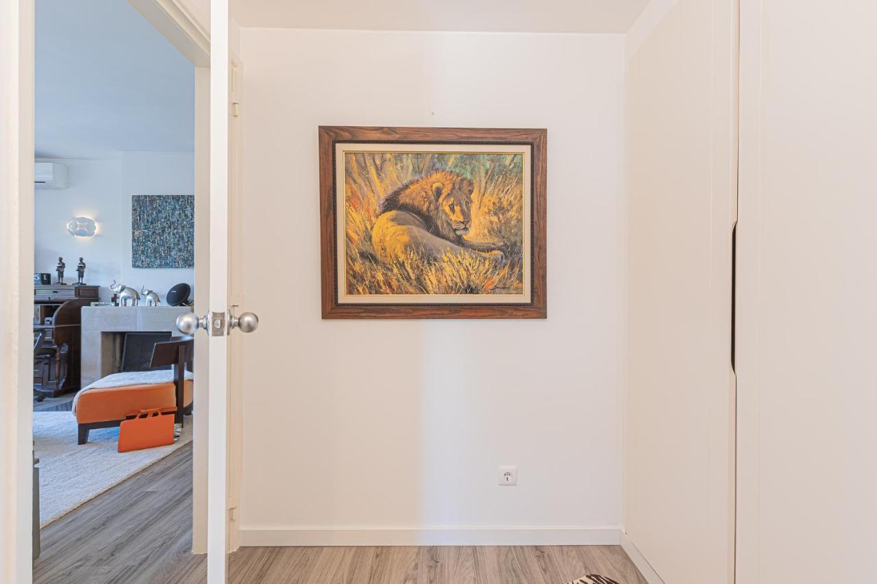 Apartamento Gandarinha Junto Ao Mar 卡斯凯什 外观 照片