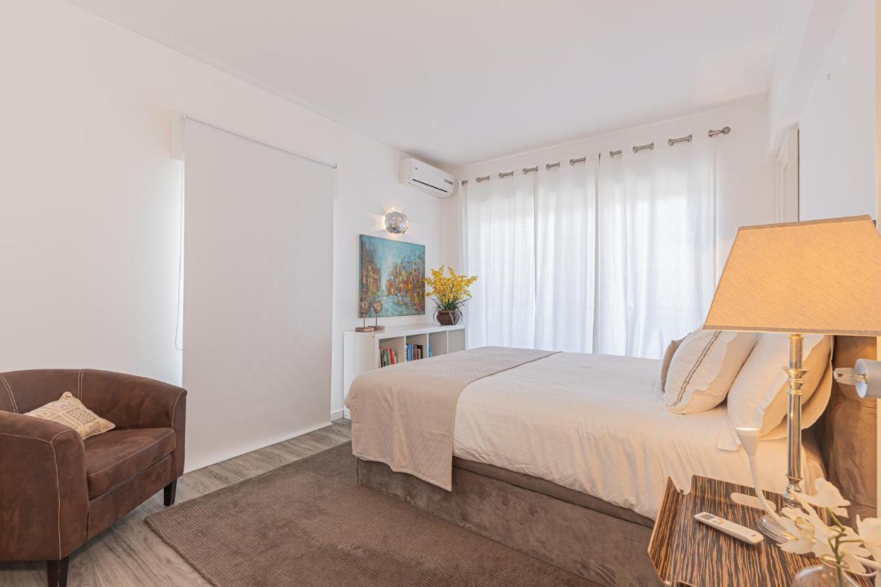 Apartamento Gandarinha Junto Ao Mar 卡斯凯什 外观 照片