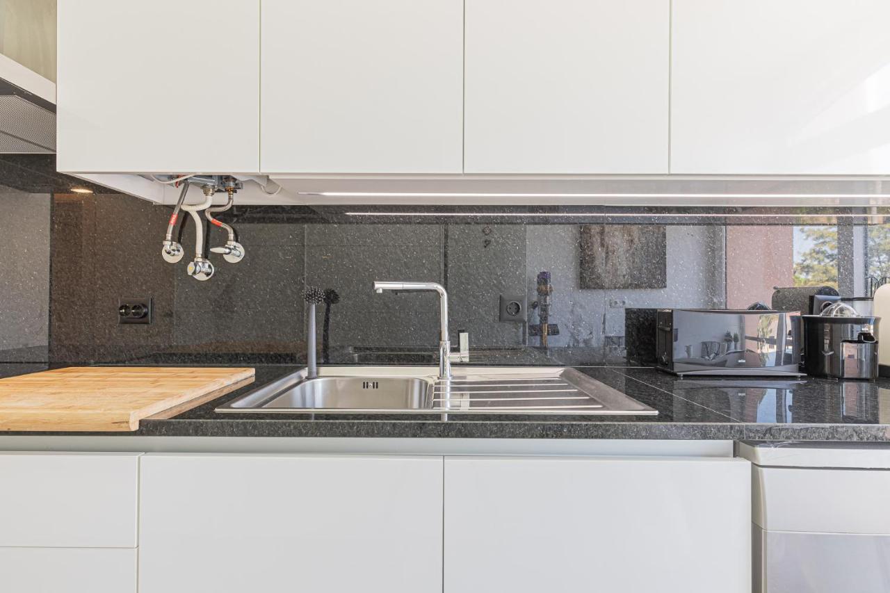 Apartamento Gandarinha Junto Ao Mar 卡斯凯什 外观 照片