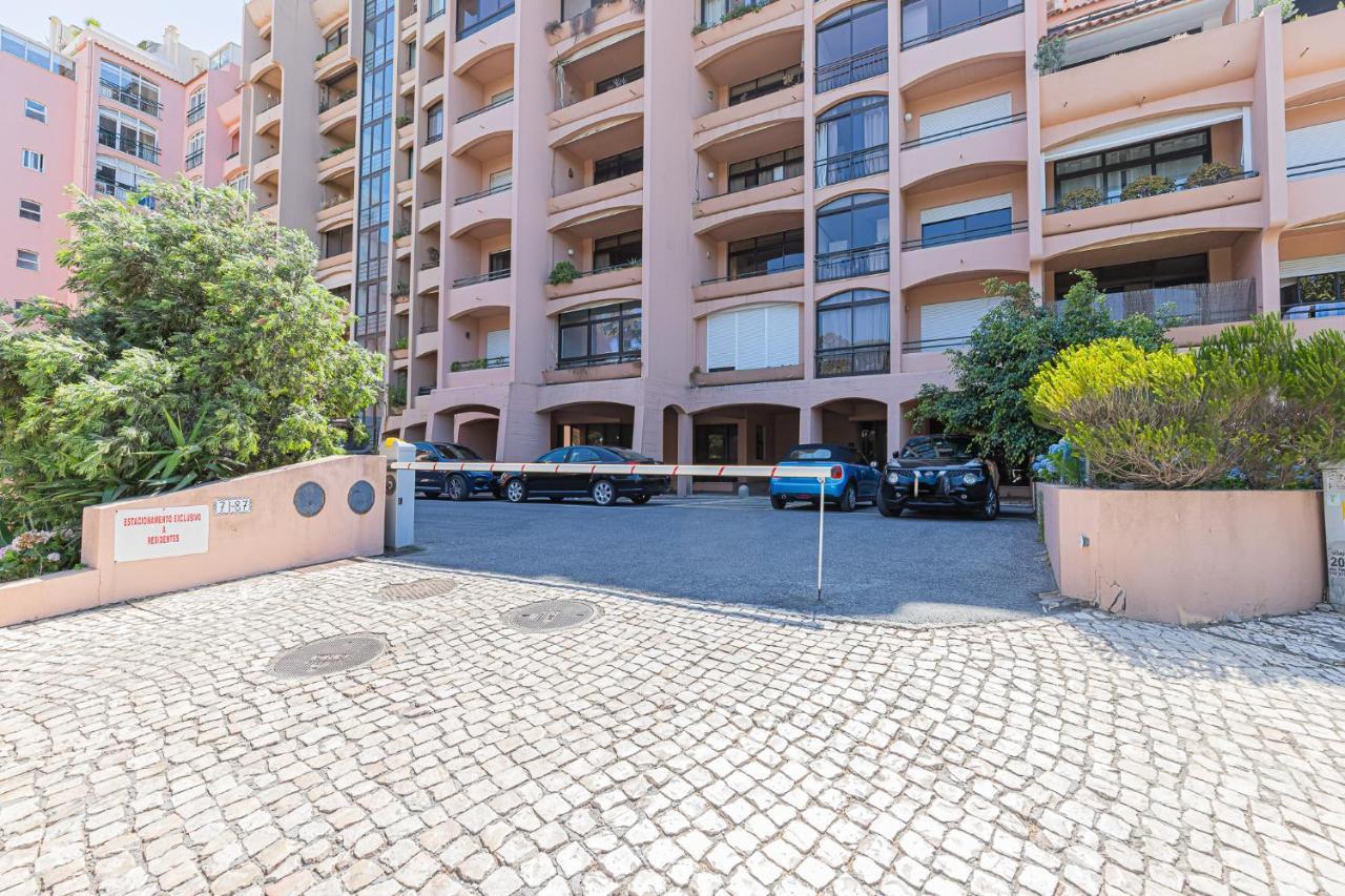 Apartamento Gandarinha Junto Ao Mar 卡斯凯什 外观 照片