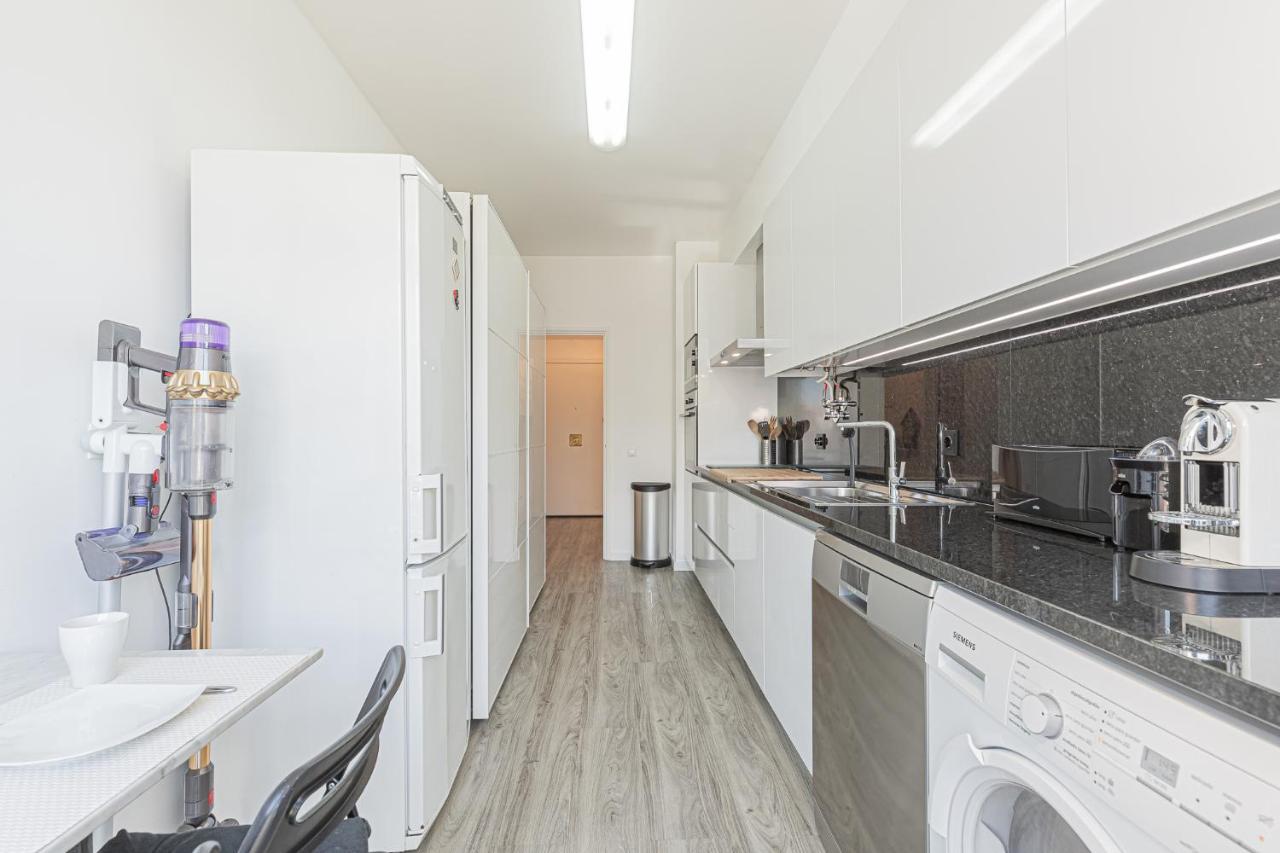 Apartamento Gandarinha Junto Ao Mar 卡斯凯什 外观 照片
