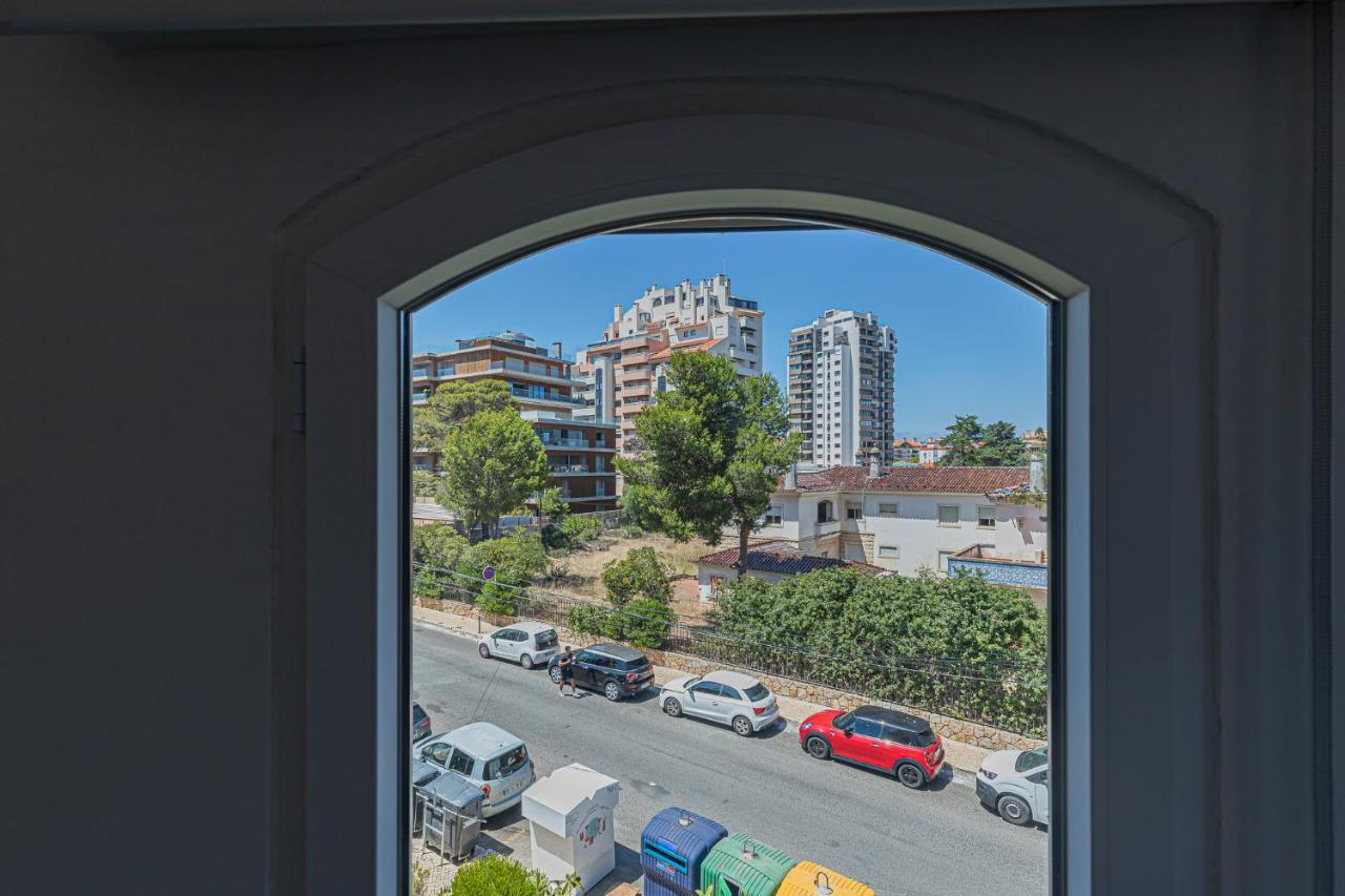 Apartamento Gandarinha Junto Ao Mar 卡斯凯什 外观 照片