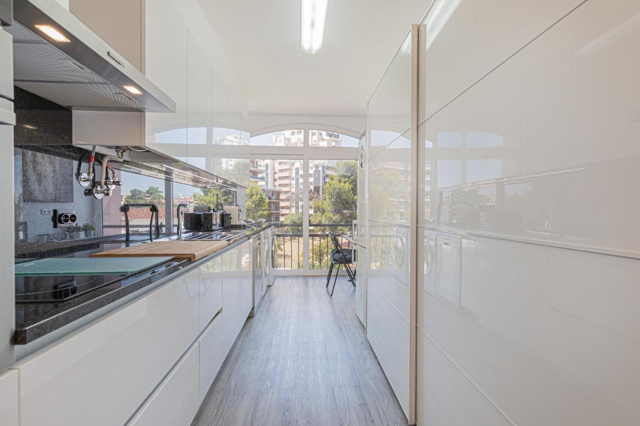Apartamento Gandarinha Junto Ao Mar 卡斯凯什 外观 照片