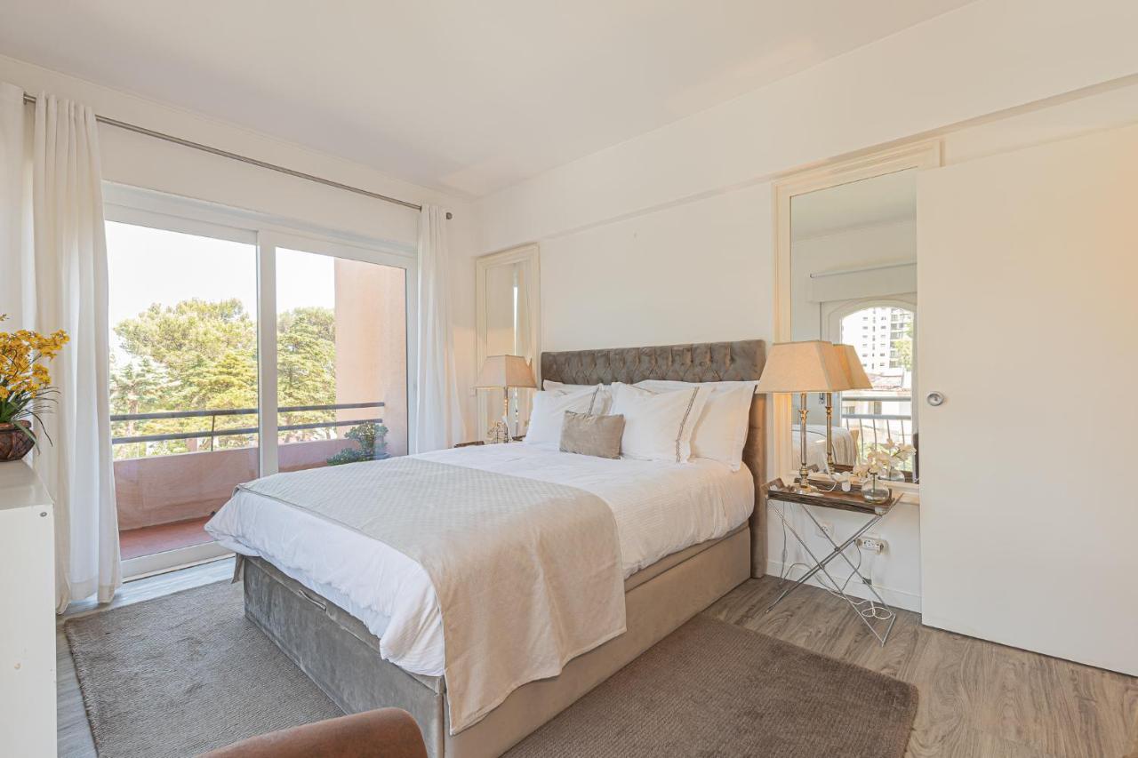 Apartamento Gandarinha Junto Ao Mar 卡斯凯什 外观 照片