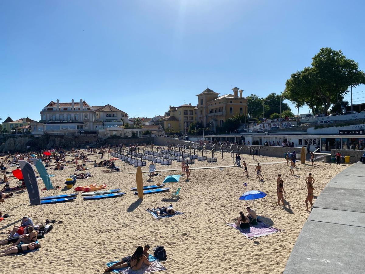 Apartamento Gandarinha Junto Ao Mar 卡斯凯什 外观 照片