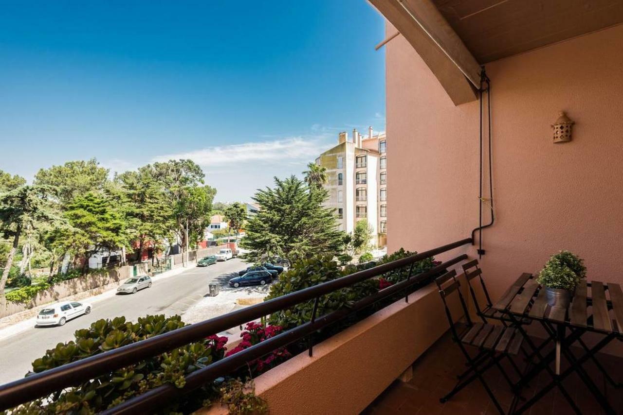 Apartamento Gandarinha Junto Ao Mar 卡斯凯什 外观 照片